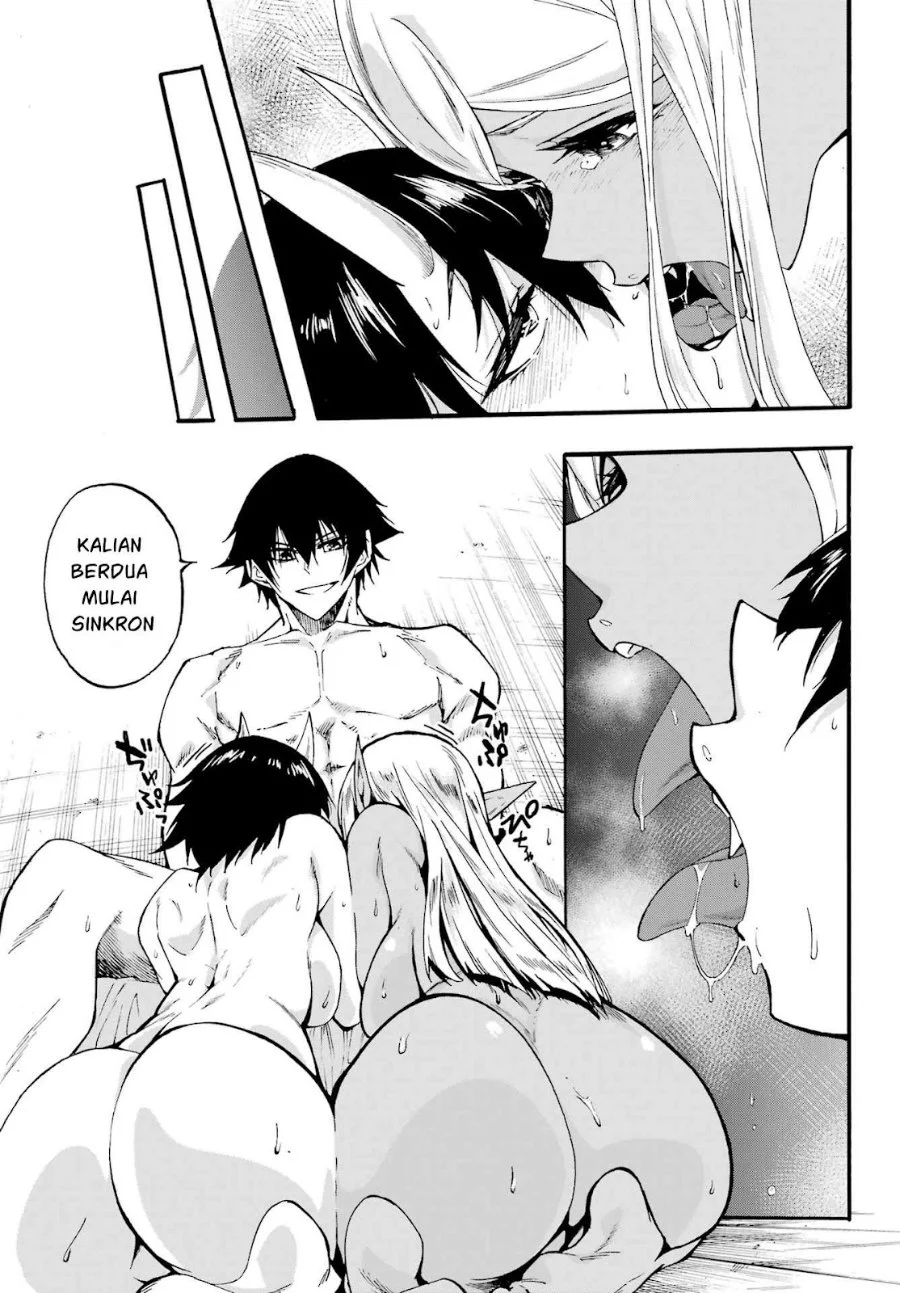 Gokusotsu Kraken Chapter 35 Gambar 14