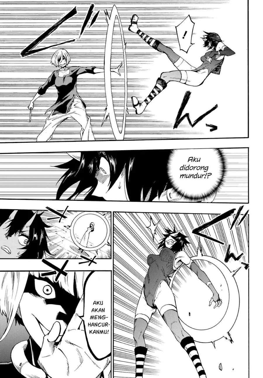 Gokusotsu Kraken Chapter 36 Gambar 14