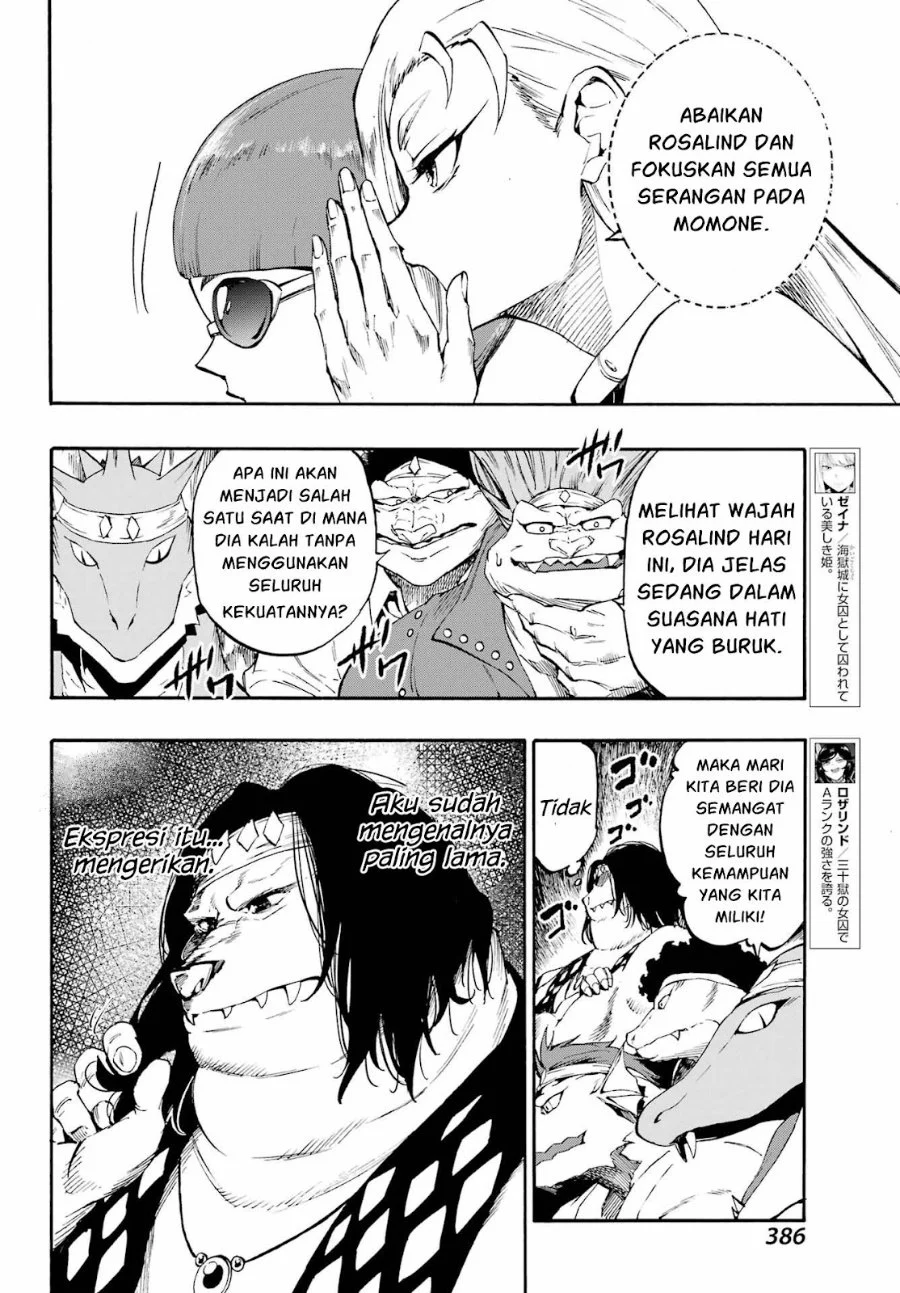 Gokusotsu Kraken Chapter 38 Gambar 13