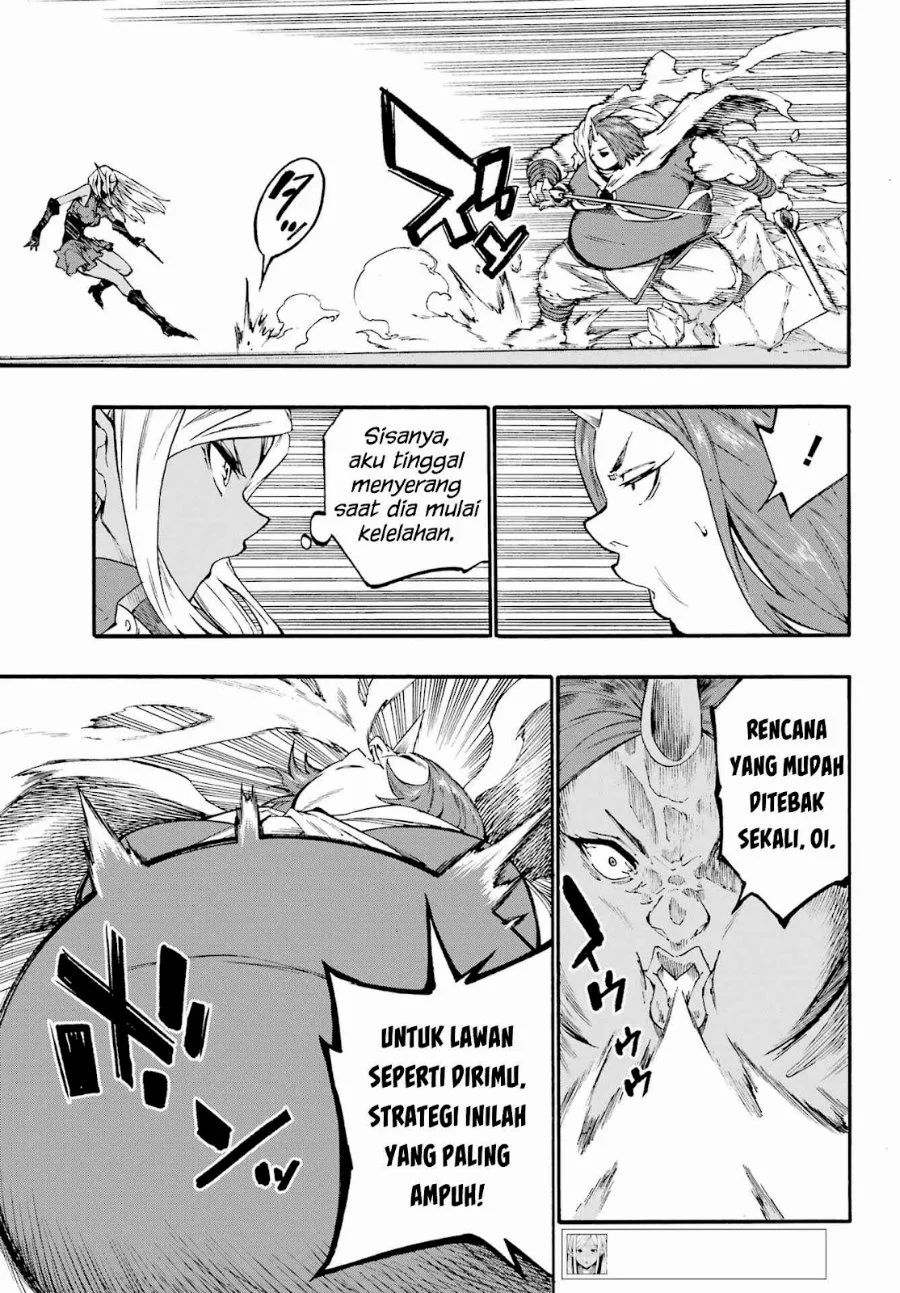 Gokusotsu Kraken Chapter 41 Gambar 14