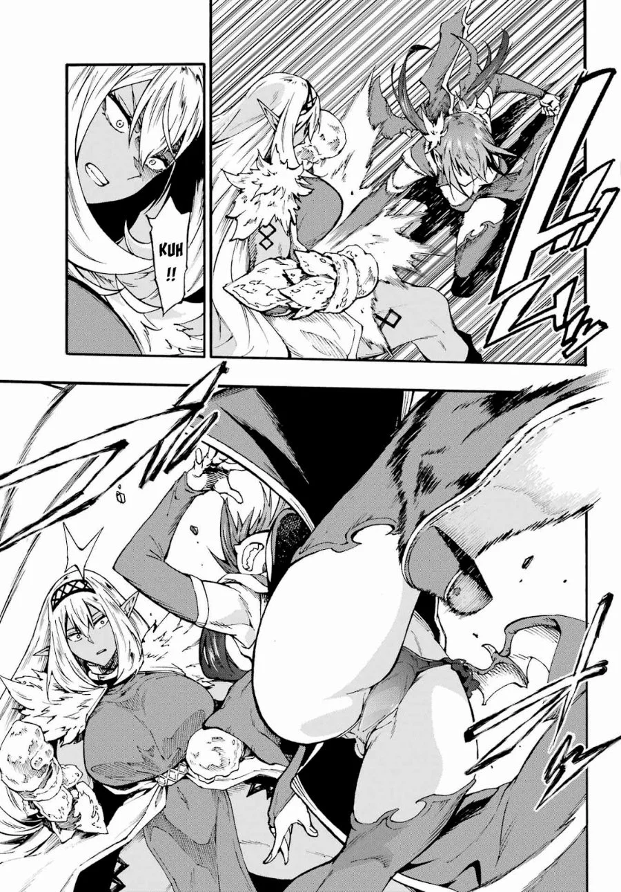 Gokusotsu Kraken Chapter 42 Gambar 16