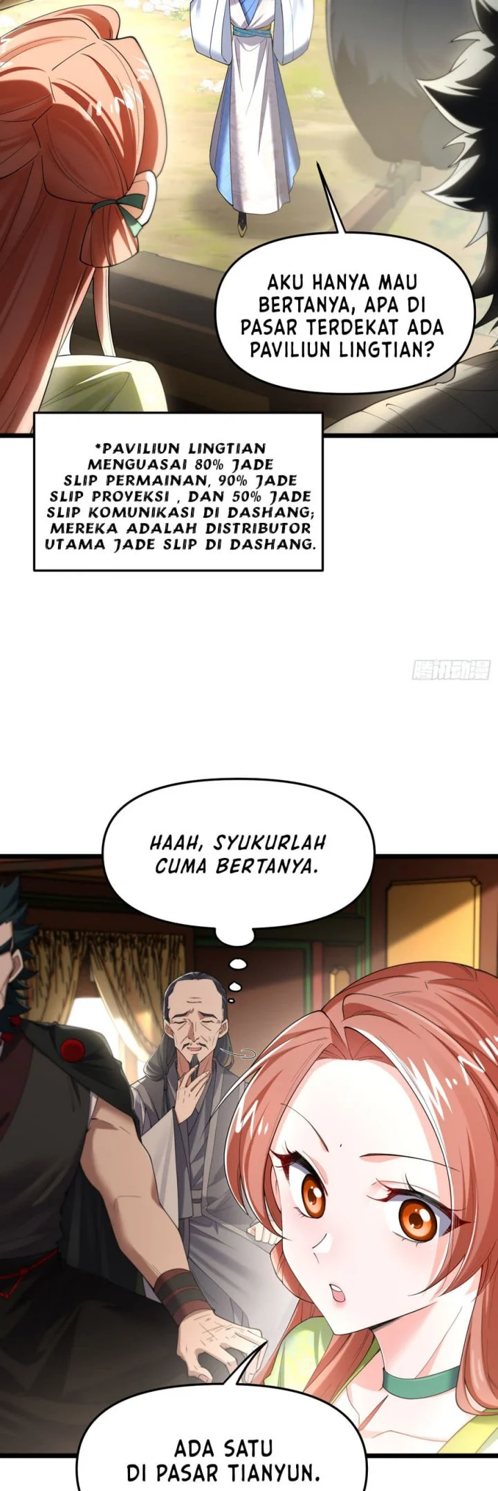 Golden Core Is a Star You Call This Cultivating Immortality Chapter 21 Gambar 12