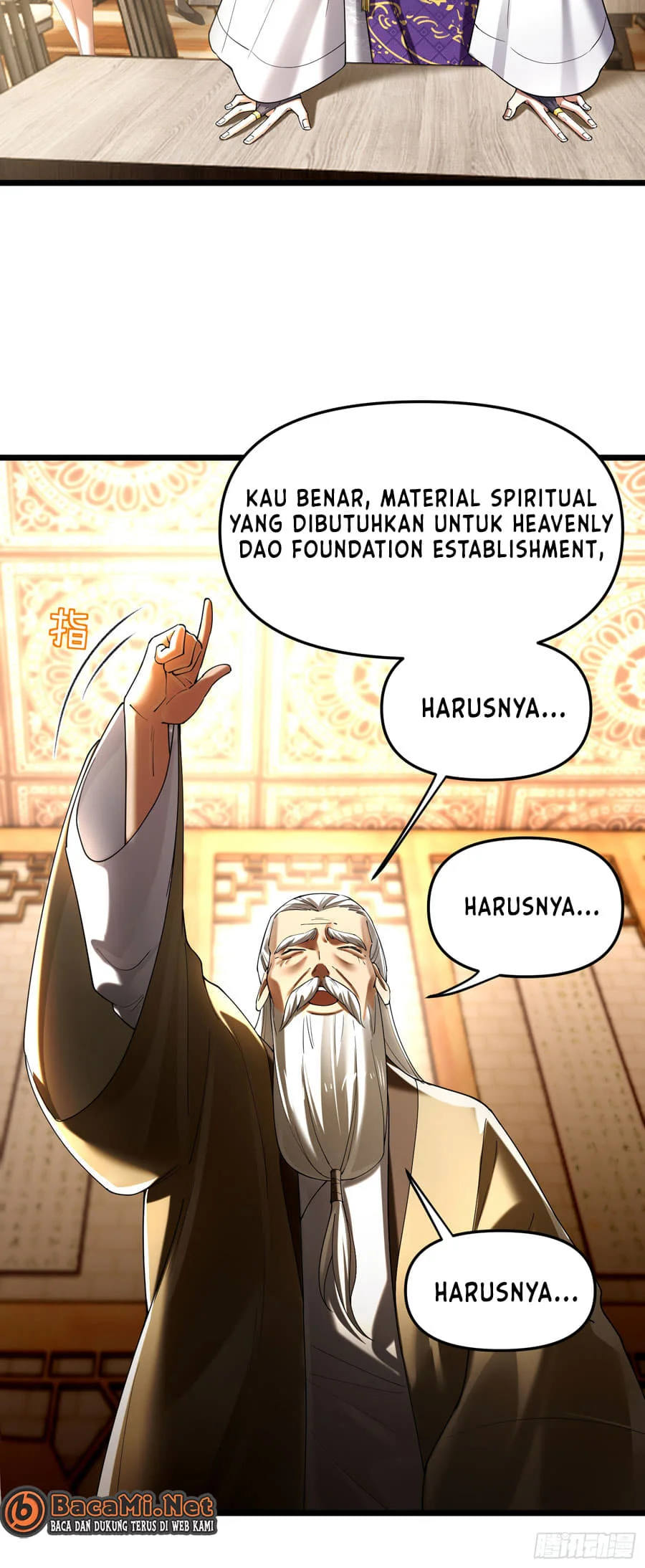 Golden Core Is a Star You Call This Cultivating Immortality Chapter 9 Gambar 14