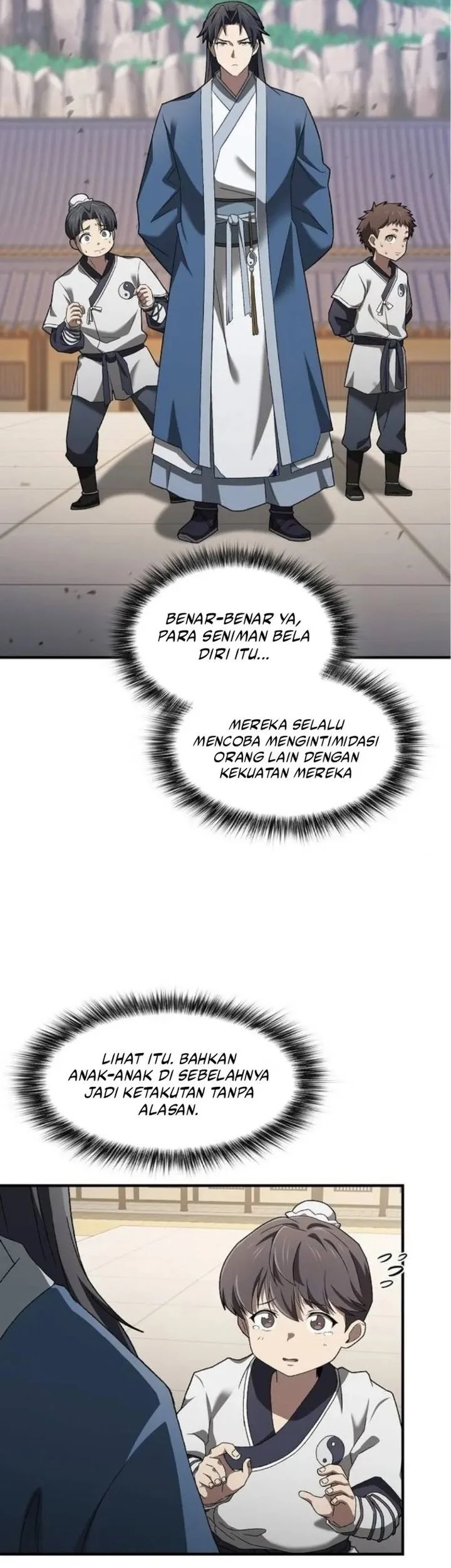 Golden Martial God Chapter 2 - Halaman 29