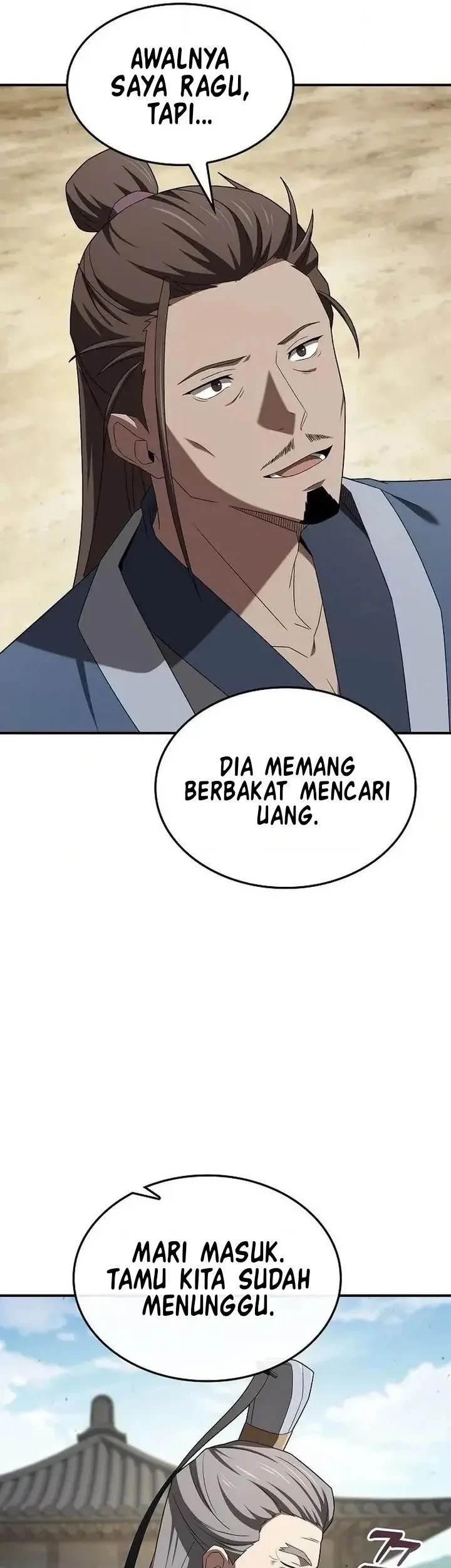 Golden Martial God Chapter 23 Gambar 31