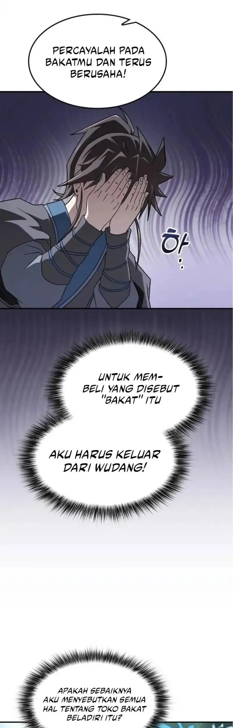 Golden Martial God Chapter 6 - Halaman 23