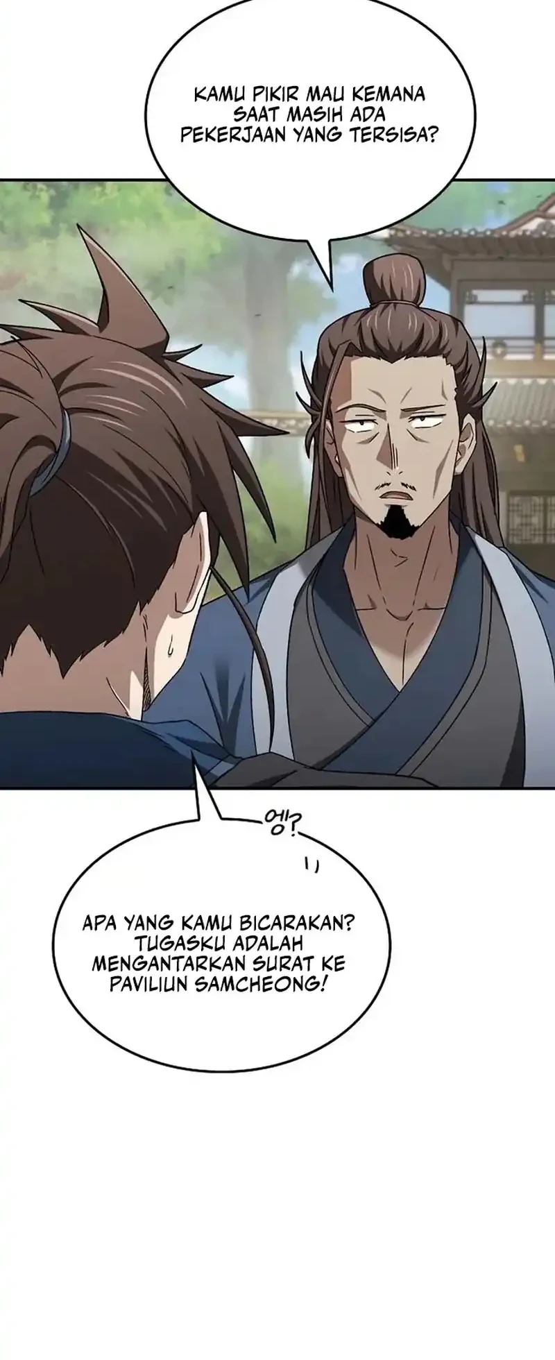 Golden Martial God Chapter 8 Gambar 24