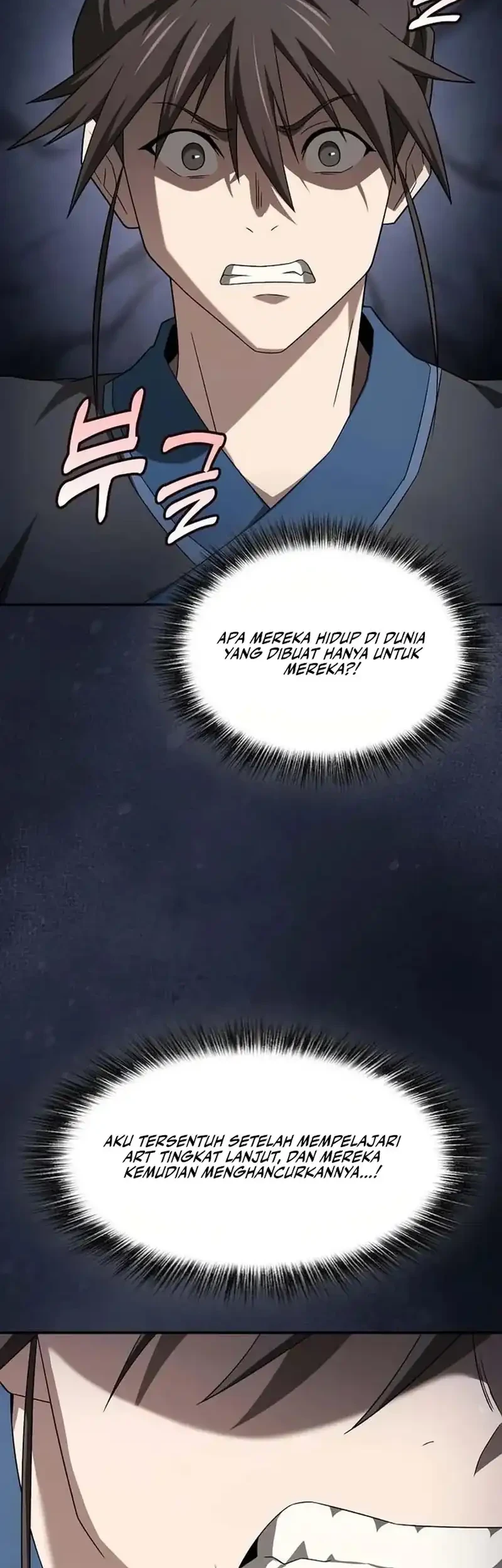 Golden Martial God Chapter 8 Gambar 26
