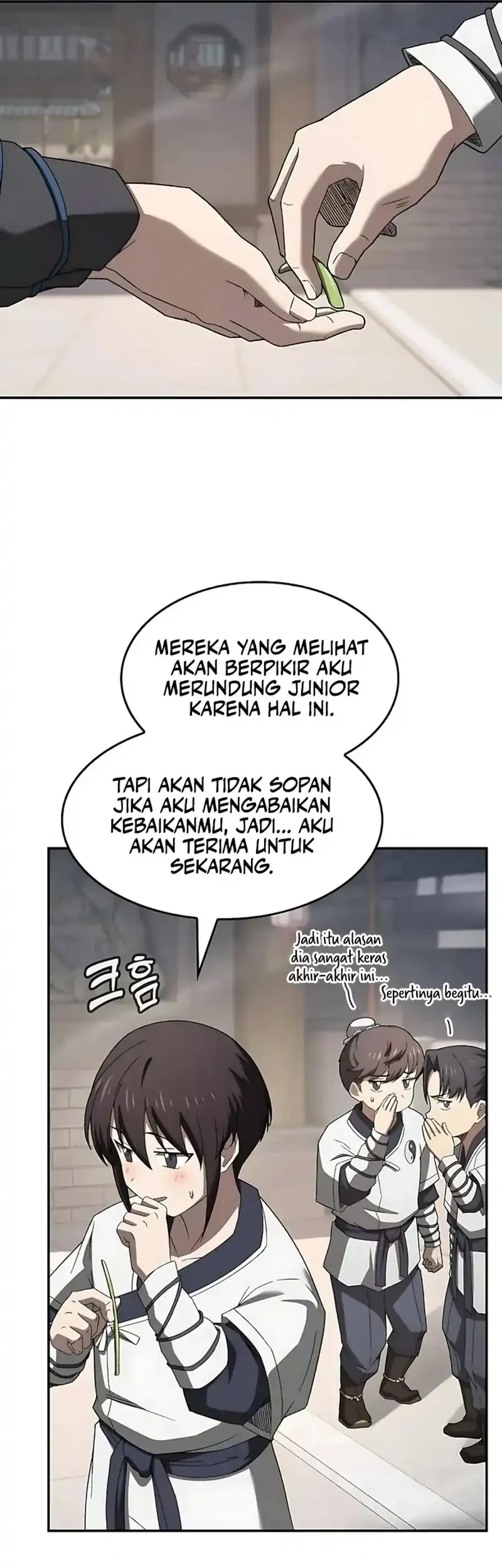 Golden Martial God Chapter 9 Gambar 25