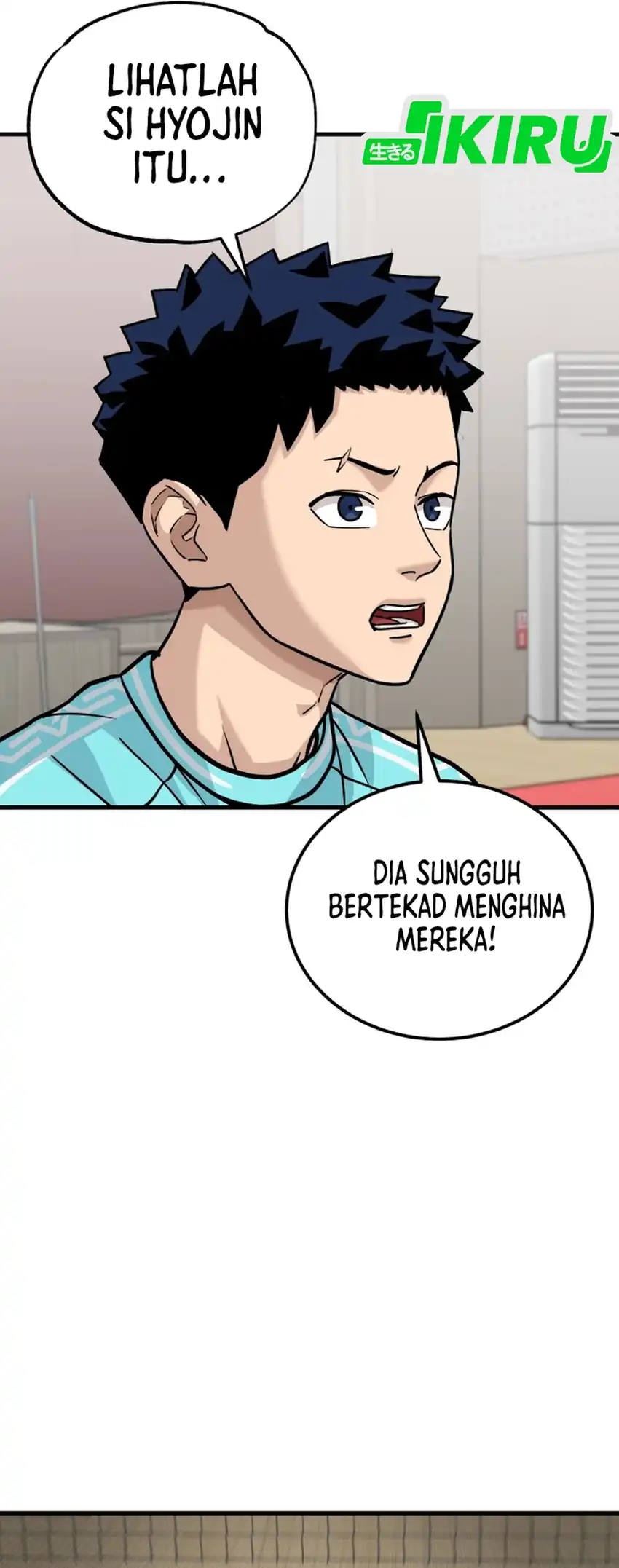 GOLIERO Chapter 32 Gambar 40