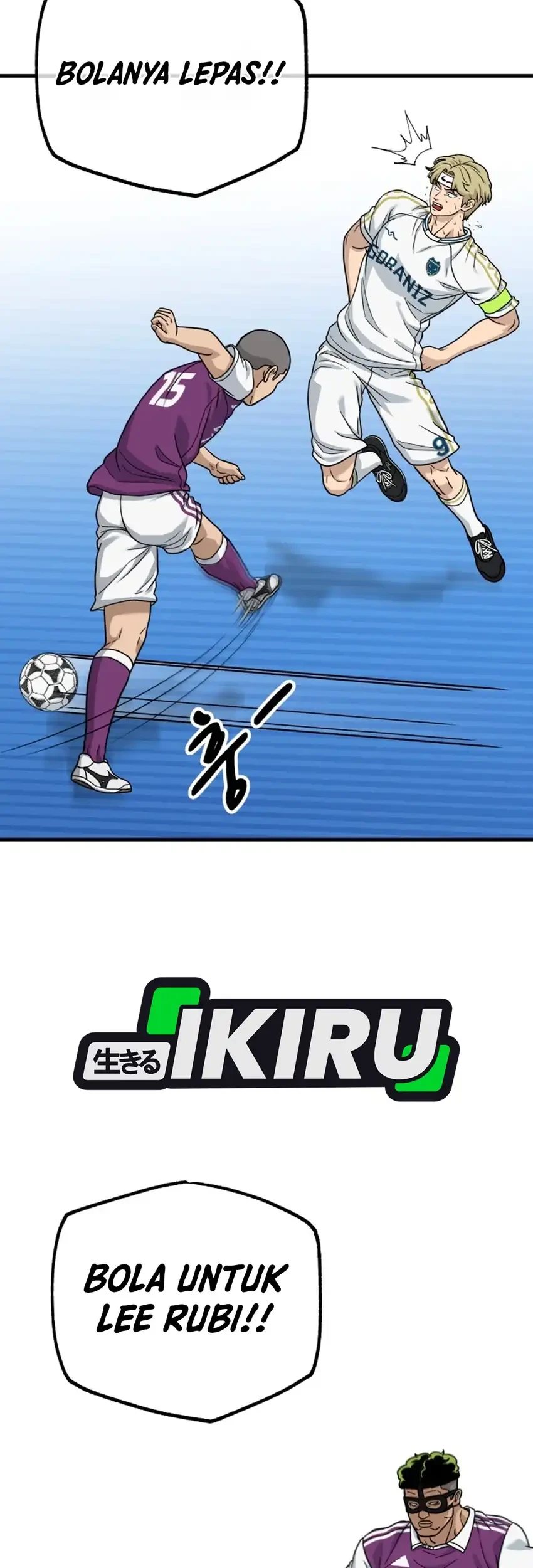 GOLIERO Chapter 39 Gambar 43
