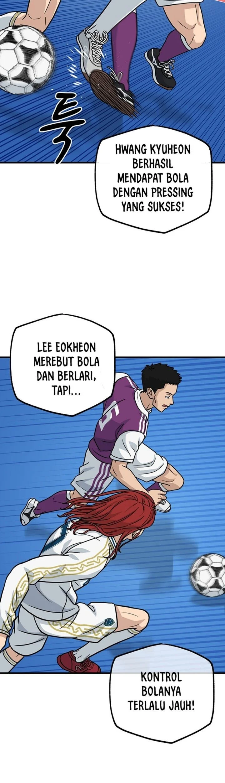 GOLIERO Chapter 40 Gambar 41