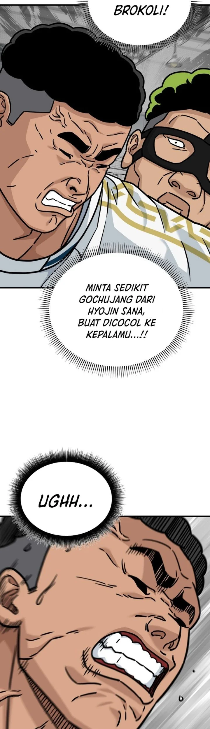 GOLIERO Chapter 41 Gambar 40