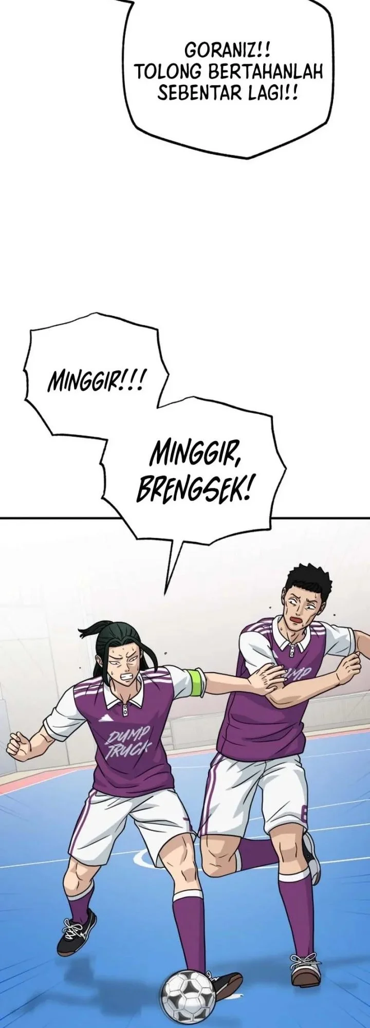 GOLIERO Chapter 43 Gambar 34