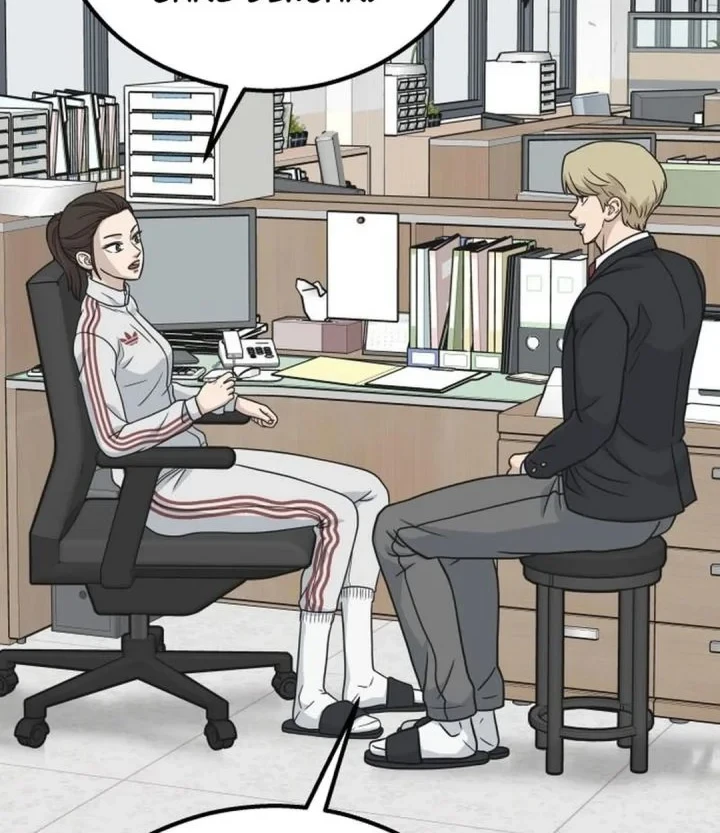 GOLIERO Chapter 45 Gambar 36
