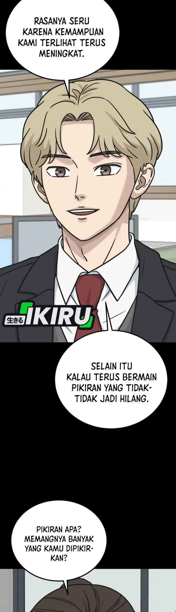 GOLIERO Chapter 45 Gambar 39