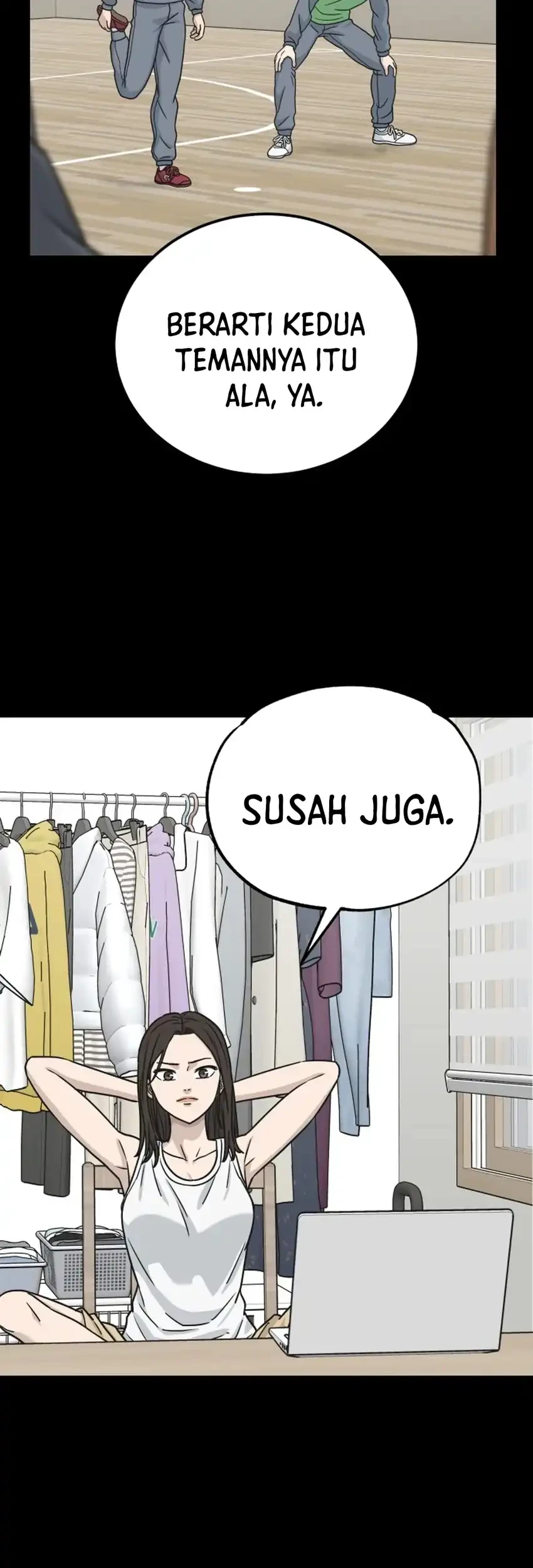 GOLIERO Chapter 46 Gambar 39