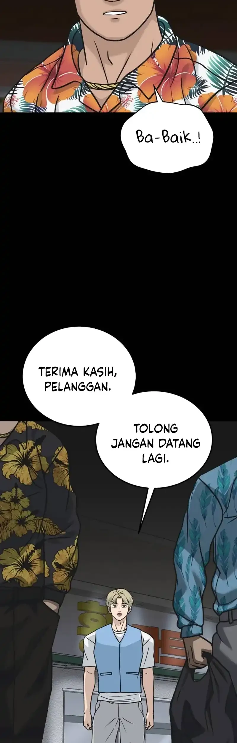 GOLIERO Chapter 47 Gambar 30