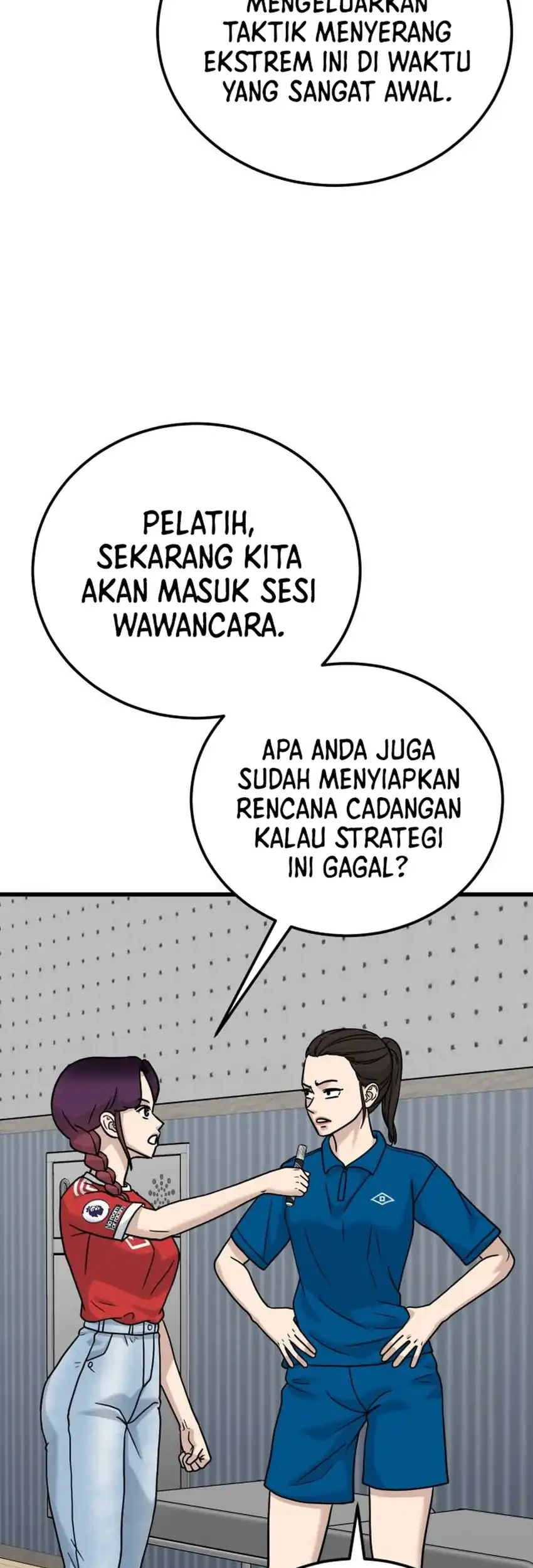 GOLIERO Chapter 48 Gambar 43