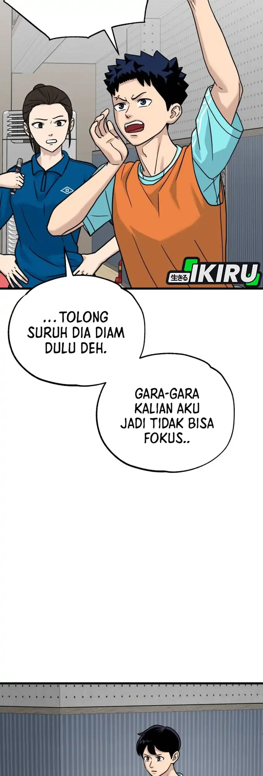 GOLIERO Chapter 48 Gambar 45
