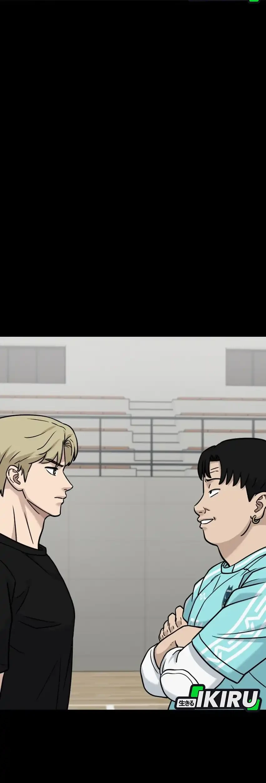 GOLIERO Chapter 49 Gambar 47