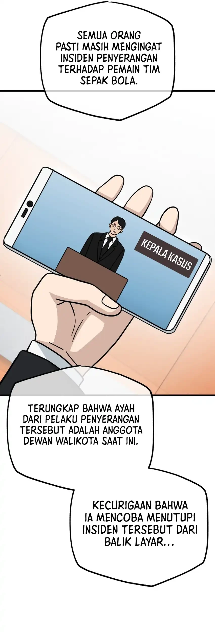 GOLIERO Chapter 50 Gambar 56