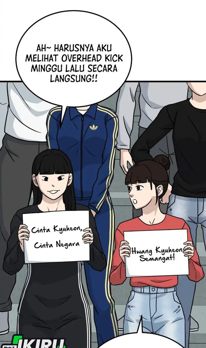 GOLIERO Chapter 51 Gambar 50