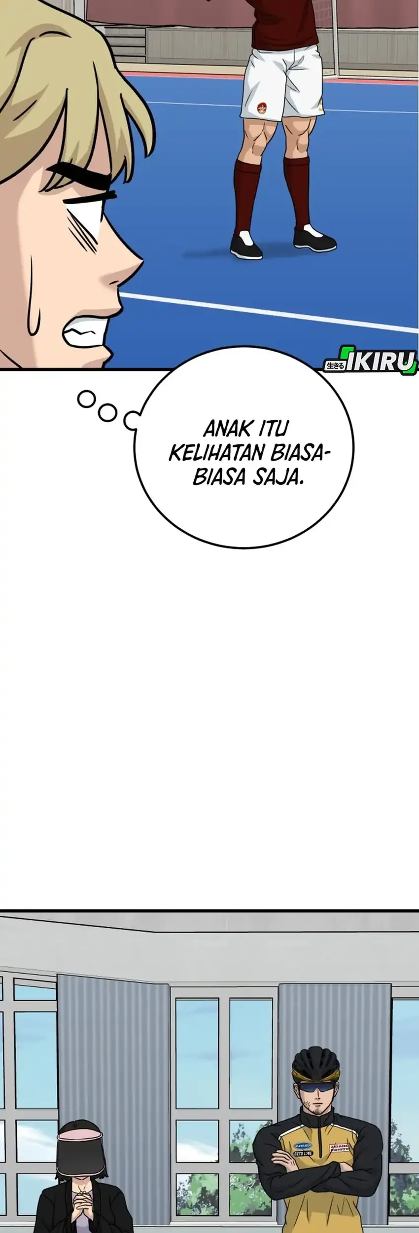 GOLIERO Chapter 51 Gambar 53