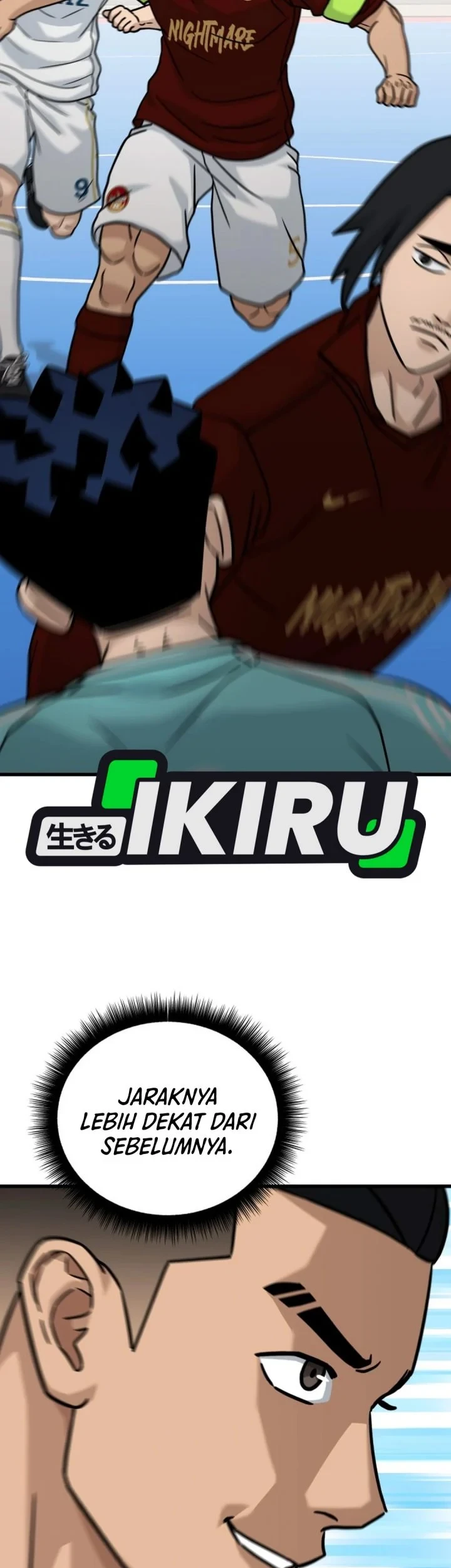 GOLIERO Chapter 52 Gambar 49