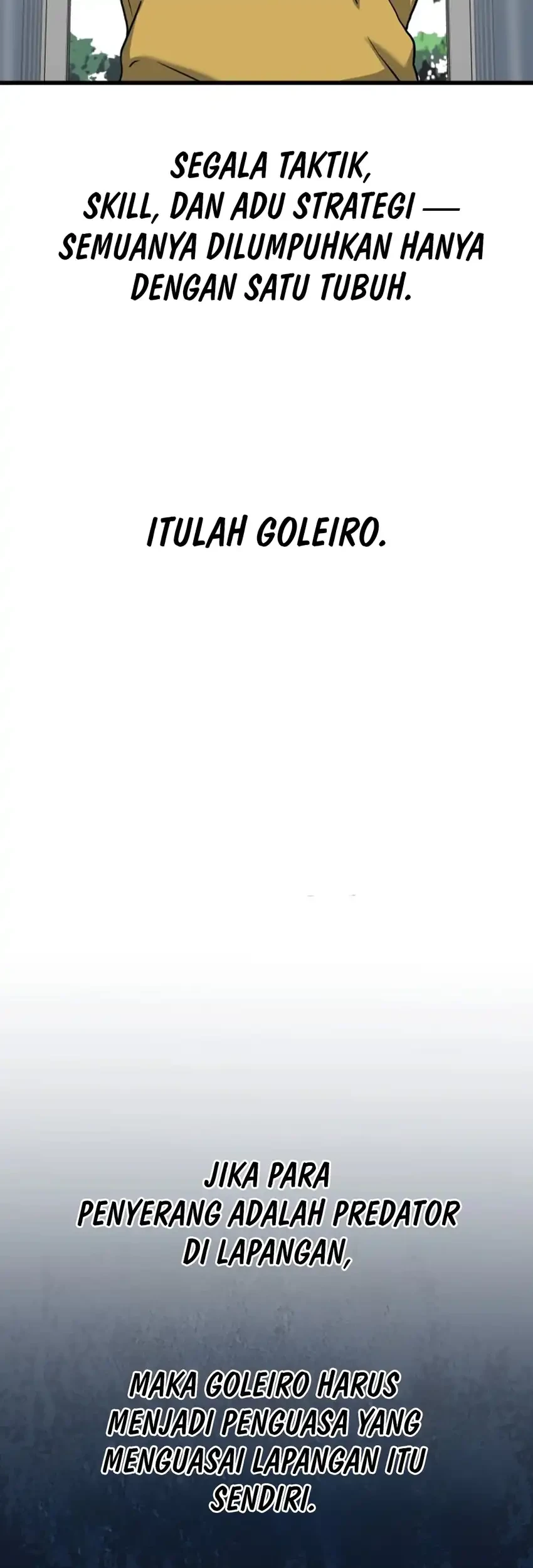 GOLIERO Chapter 53 Gambar 45