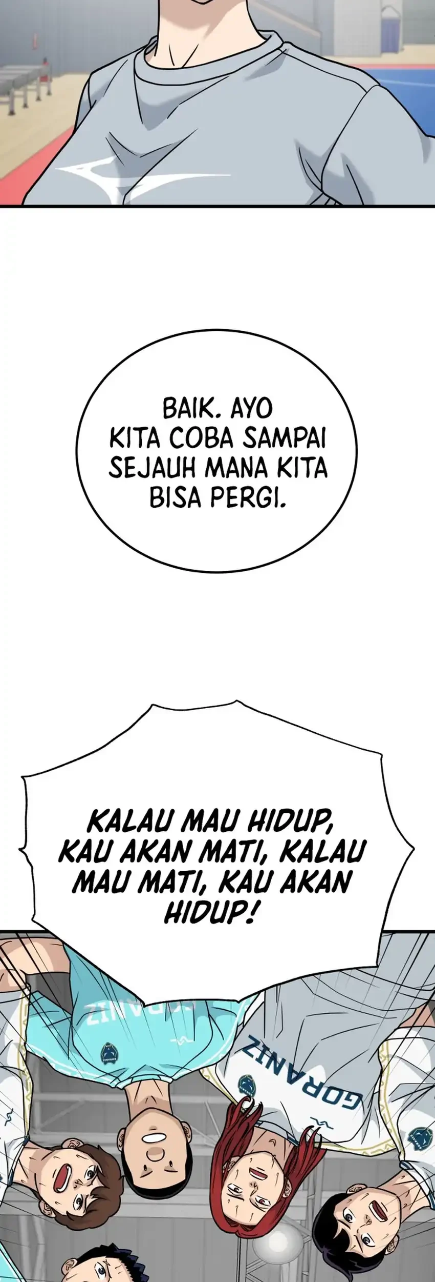 GOLIERO Chapter 55 Gambar 39