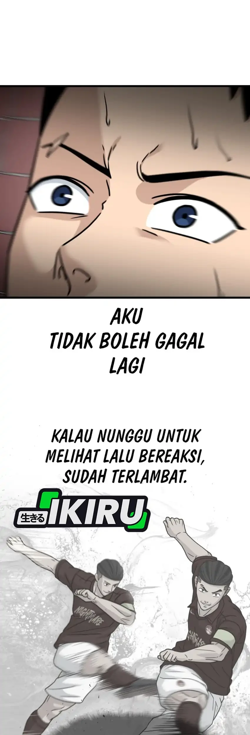 GOLIERO Chapter 56 Gambar 41