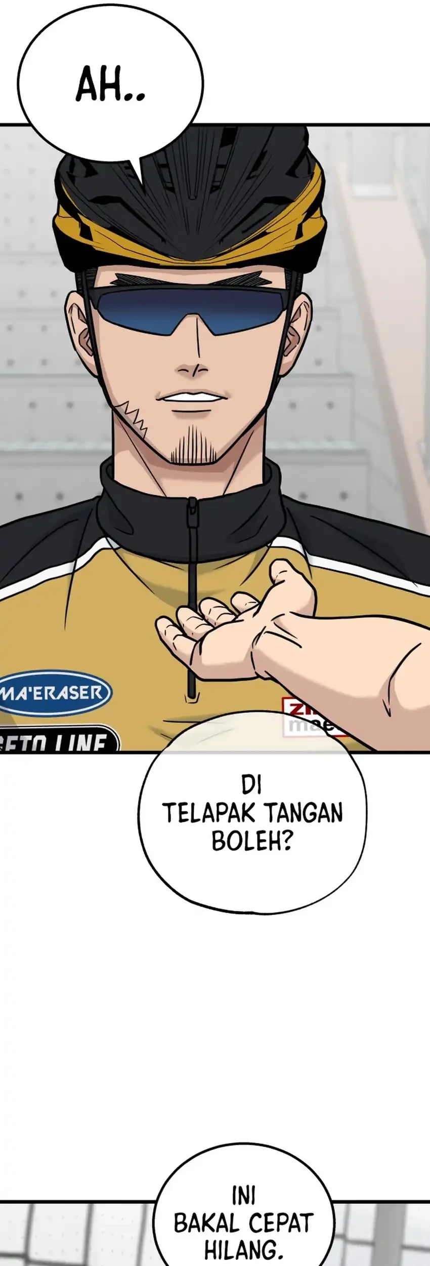 GOLIERO Chapter 57 Gambar 37