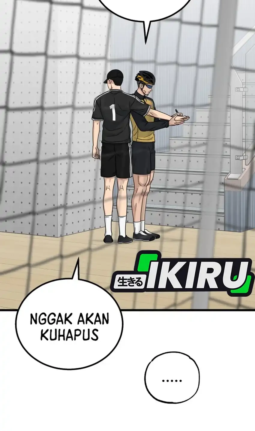 GOLIERO Chapter 57 Gambar 38