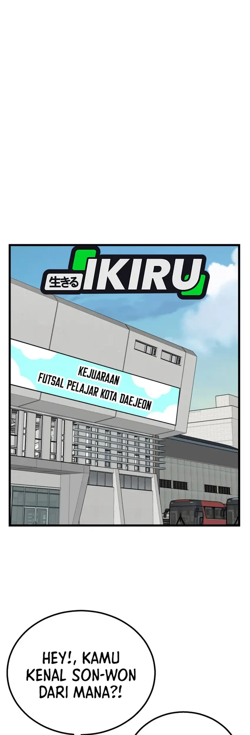 GOLIERO Chapter 57 Gambar 39