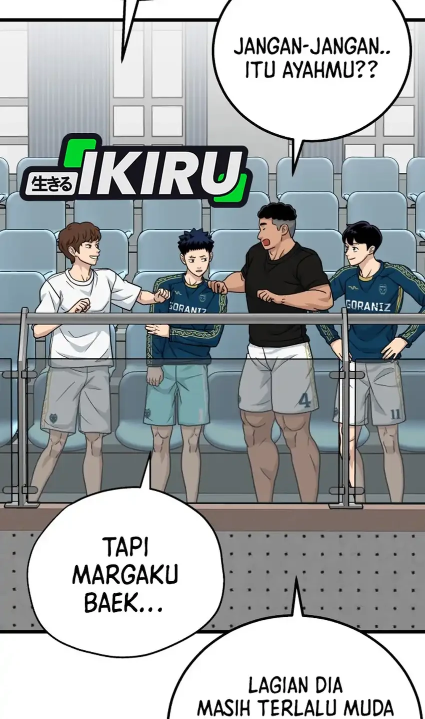 GOLIERO Chapter 57 Gambar 40