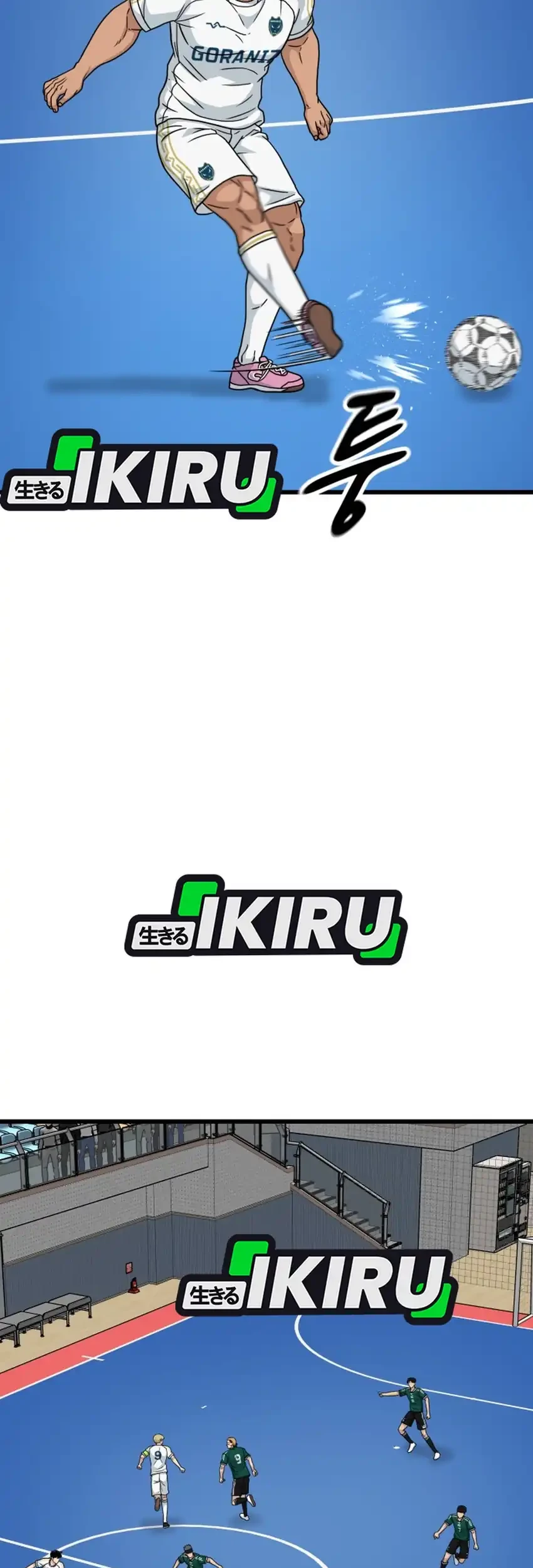 GOLIERO Chapter 59 Gambar 41