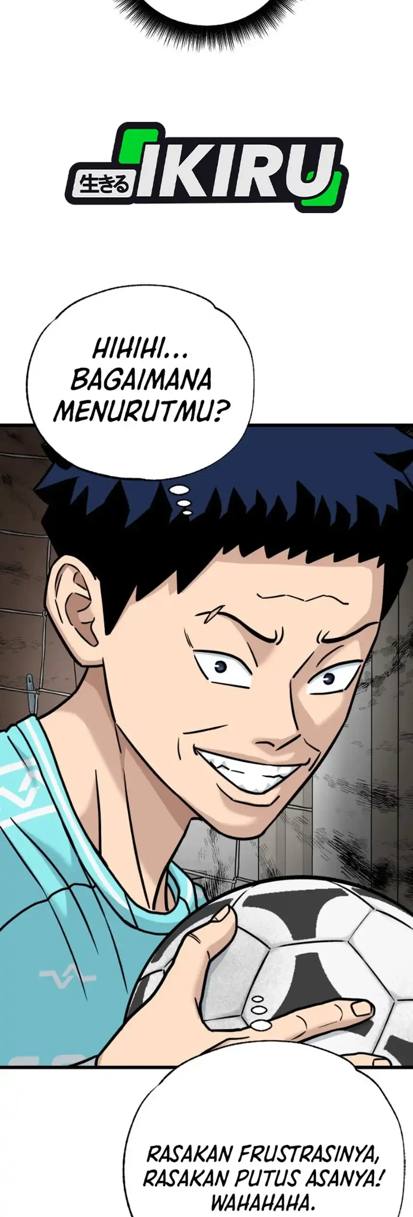 GOLIERO Chapter 60 Gambar 41