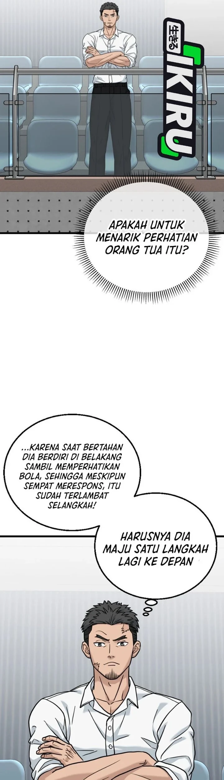 GOLIERO Chapter 61 Gambar 39
