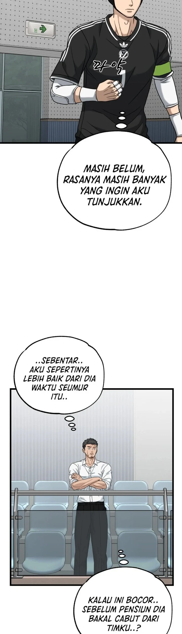 GOLIERO Chapter 63 Gambar 41