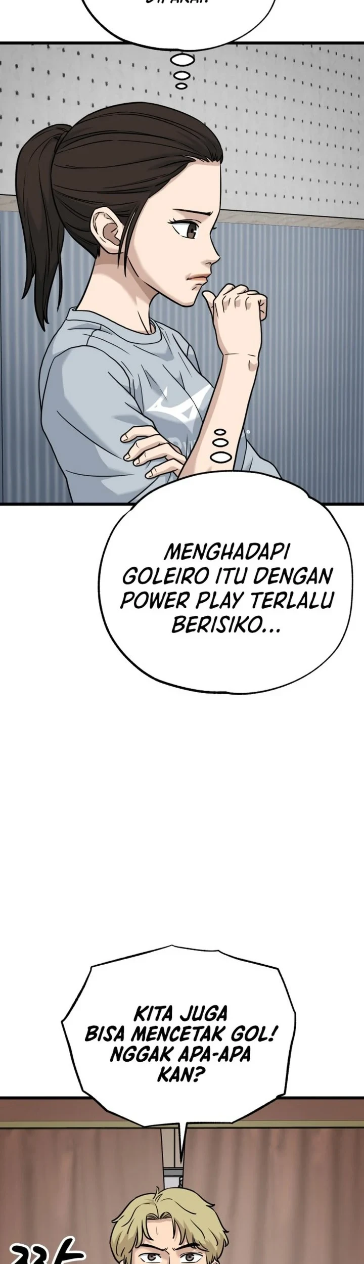 GOLIERO Chapter 63 Gambar 43