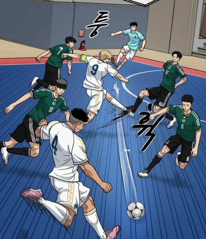 GOLIERO Chapter 64 Gambar 44