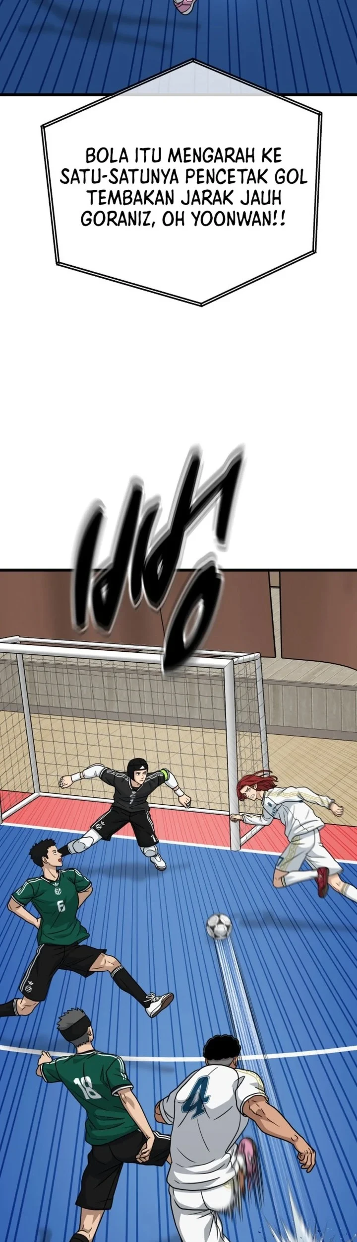 GOLIERO Chapter 64 Gambar 45