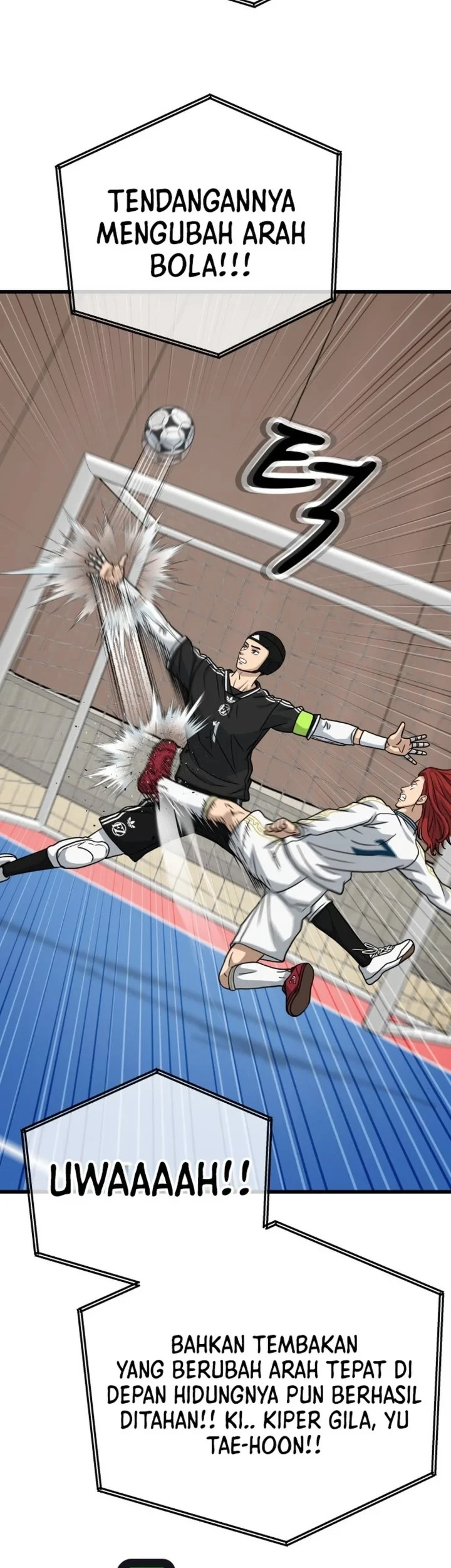 GOLIERO Chapter 64 Gambar 47