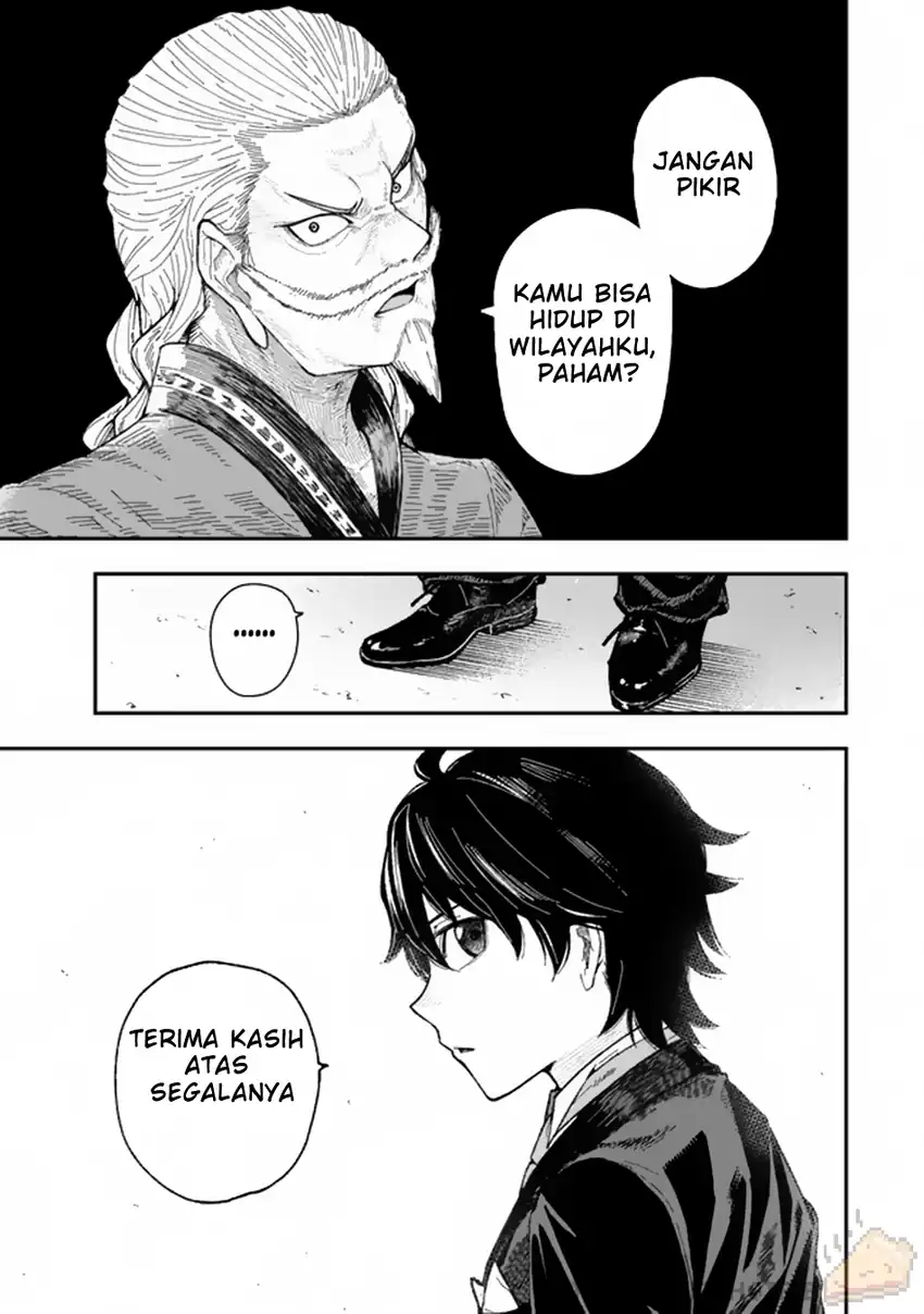 Gomi Ika da to Tsuihou Sareta Shiyounin, Jitsu wa Zense Kenja desu ~Shijou Saikyou no Kenja, Sekai Saikouhou no Gakuen ni Kayou~ Chapter 1 Gambar 20