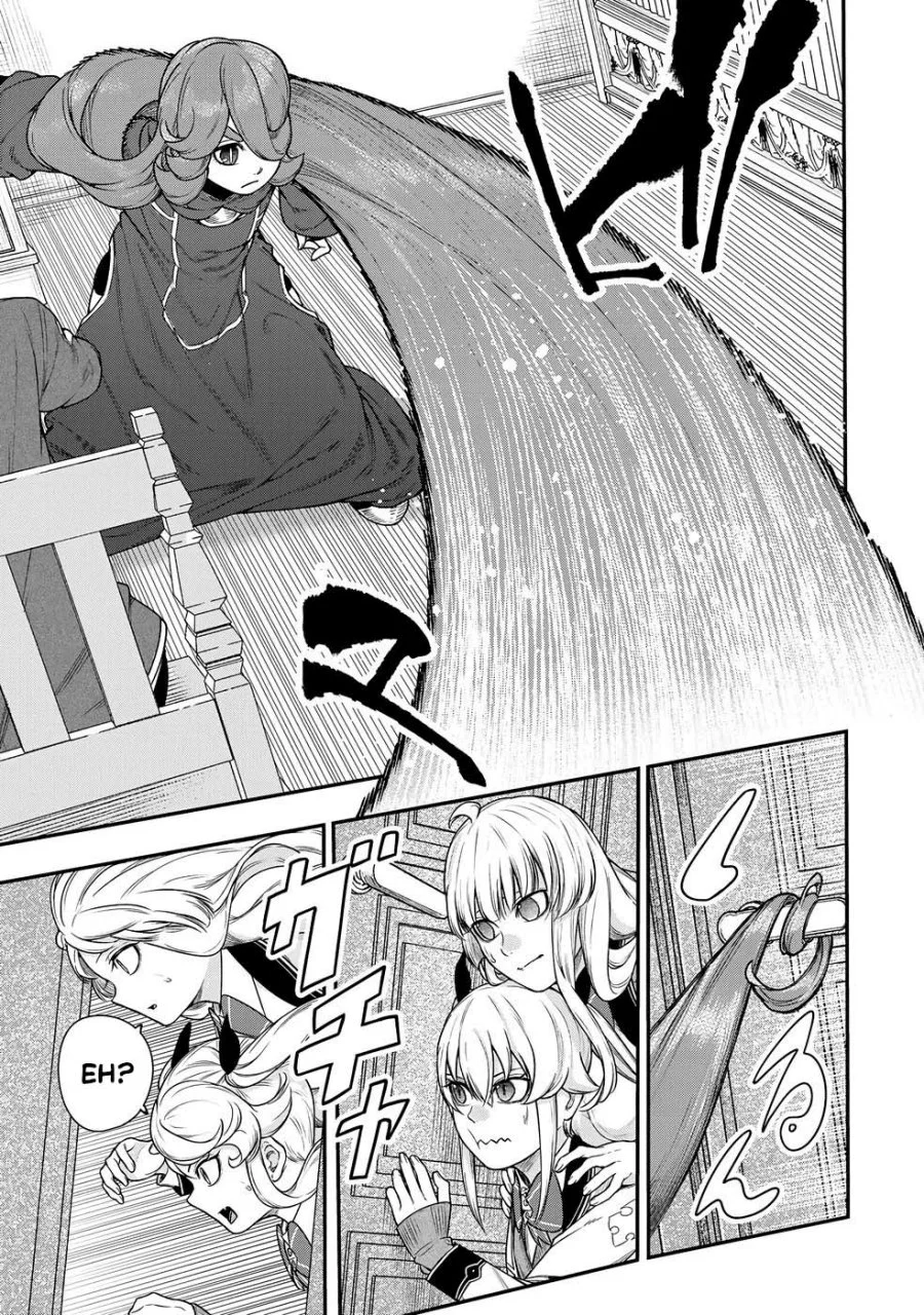 Gomi Ika da to Tsuihou Sareta Shiyounin, Jitsu wa Zense Kenja desu ~Shijou Saikyou no Kenja, Sekai Saikouhou no Gakuen ni Kayou~ Chapter 14 Gambar 19