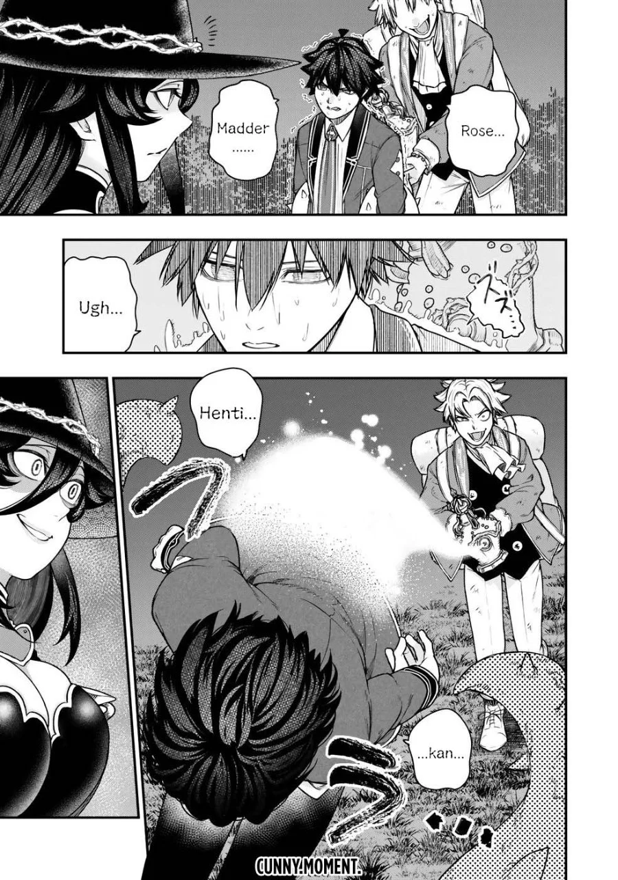 Gomi Ika da to Tsuihou Sareta Shiyounin, Jitsu wa Zense Kenja desu ~Shijou Saikyou no Kenja, Sekai Saikouhou no Gakuen ni Kayou~ Chapter 15 Gambar 23