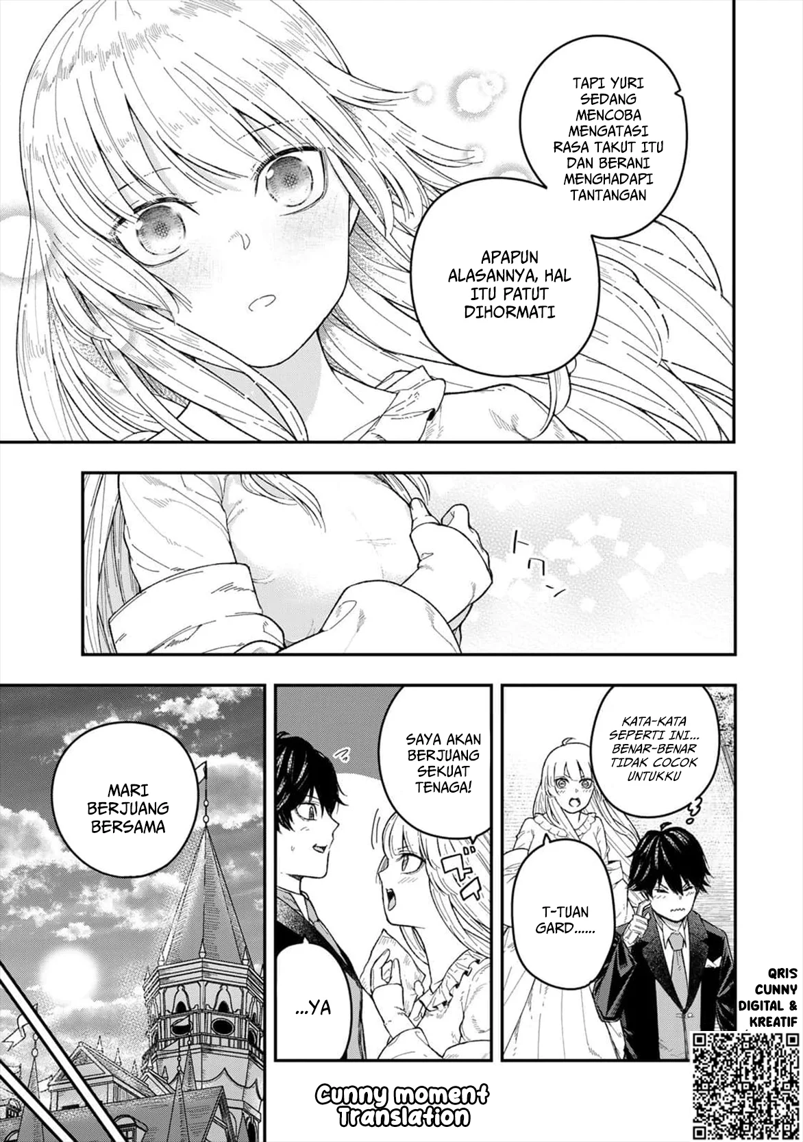 Gomi Ika da to Tsuihou Sareta Shiyounin, Jitsu wa Zense Kenja desu ~Shijou Saikyou no Kenja, Sekai Saikouhou no Gakuen ni Kayou~ Chapter 2 Gambar 17