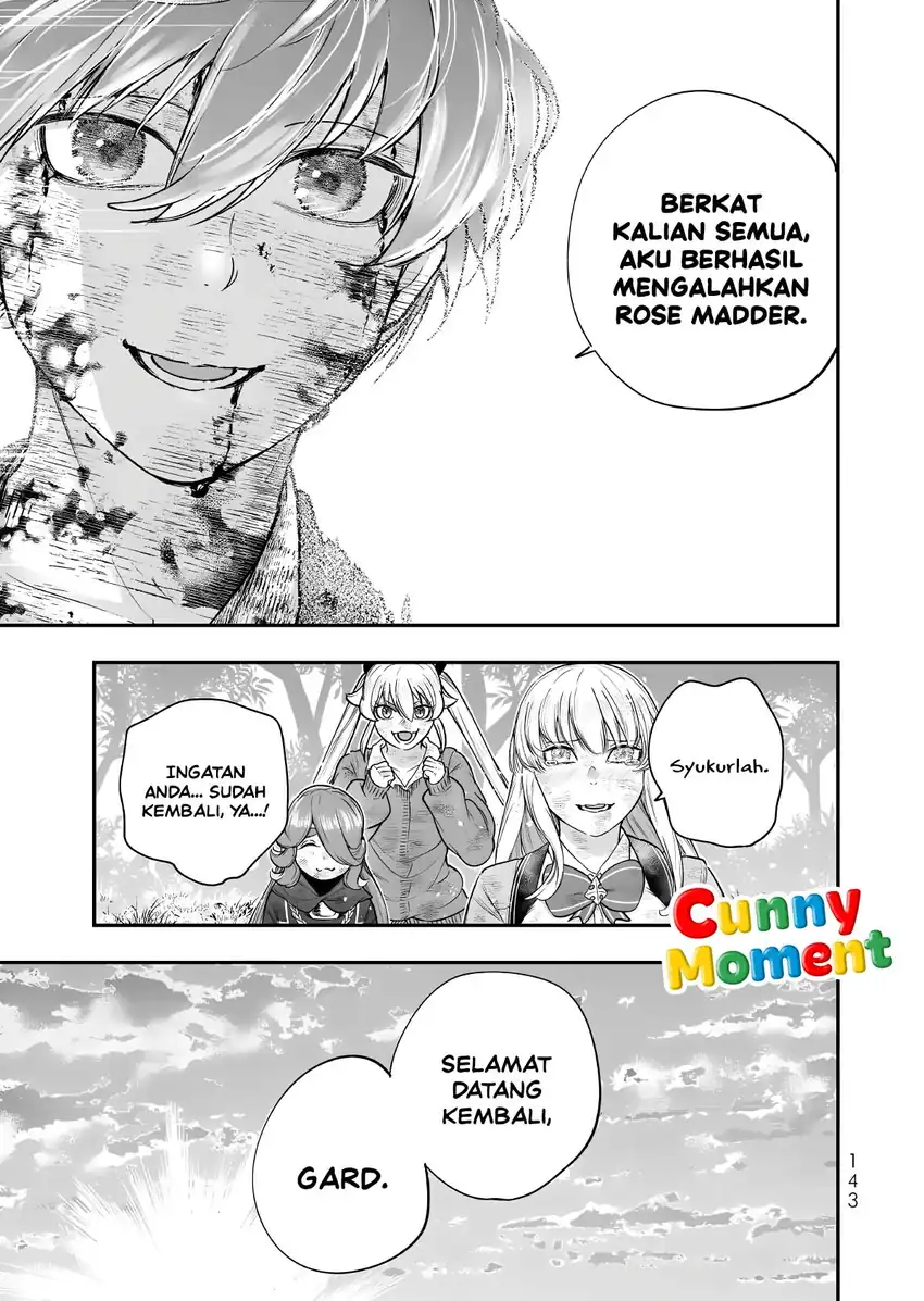 Gomi Ika da to Tsuihou Sareta Shiyounin, Jitsu wa Zense Kenja desu ~Shijou Saikyou no Kenja, Sekai Saikouhou no Gakuen ni Kayou~ Chapter 21 Gambar 18