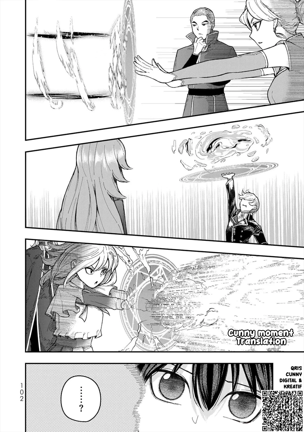 Gomi Ika da to Tsuihou Sareta Shiyounin, Jitsu wa Zense Kenja desu ~Shijou Saikyou no Kenja, Sekai Saikouhou no Gakuen ni Kayou~ Chapter 3 Gambar 18